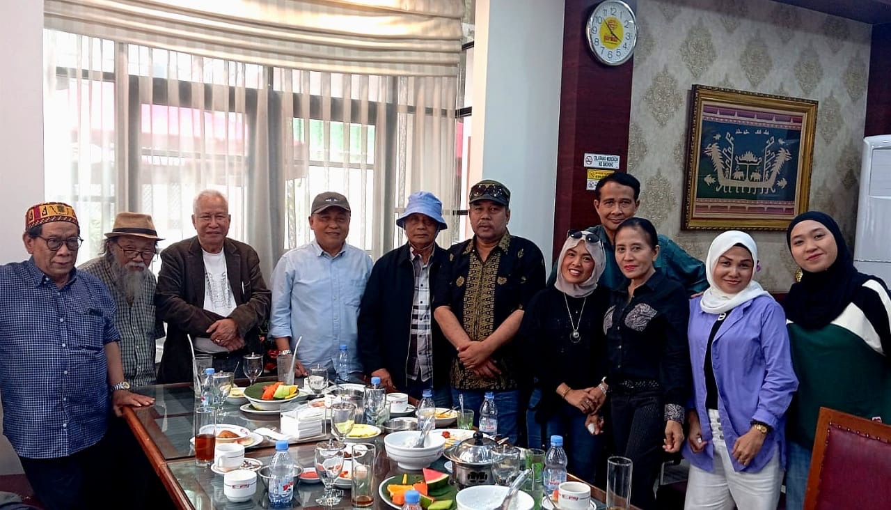 Kepengurusan YHPI 2025-2030 Terbentuk: Perjuangkan Hari Puisi Indonesia