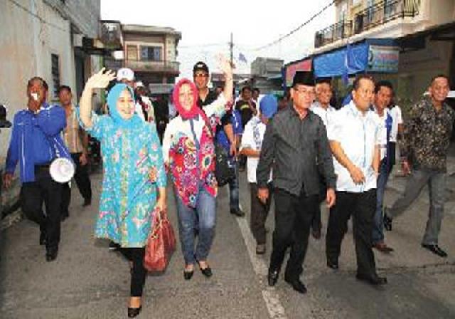 Irwan Nasir Pimpin PAN Riau