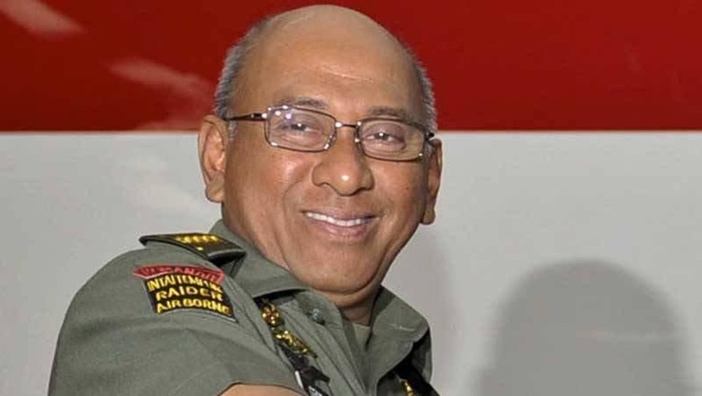 Mantan KSAD George Toisutta Meninggal Dunia