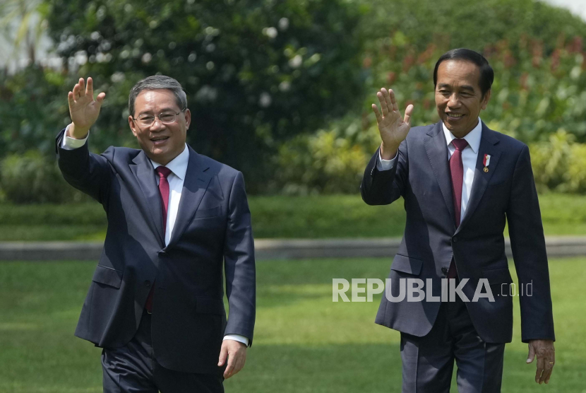 Indonesia Bahas Investasi IKN dengan Korsel dan Cina