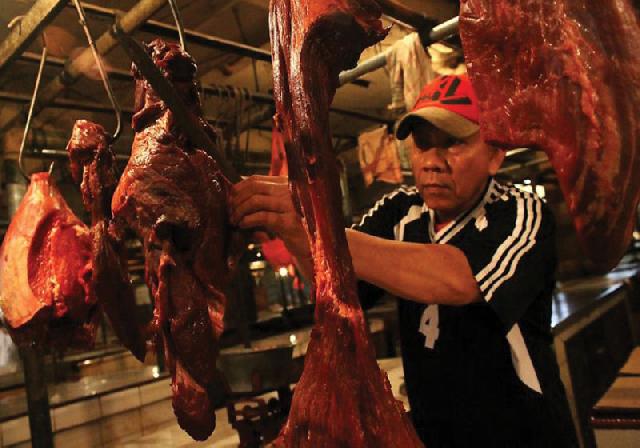 Harga Daging Naik Hingga 40 Persen