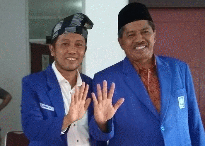 Penghulu Pusako Pilih Maju Sebagai Bacaleg PAN, Ini Alasannya