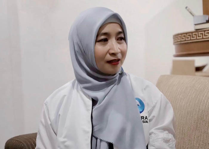 Perempuan di Partai Gelora tak Sekadar Jadi 'Lipstik atau Vote Getter' Saja