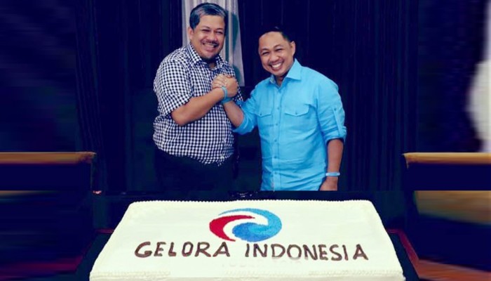 Resmi Jadi Parpol, Gelora Kebut Rekrut Kader Baru di Seluruh Indonesia
