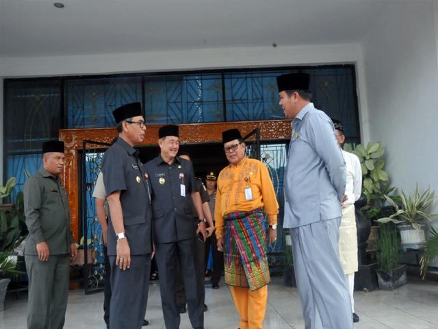Wakili Kuansing EKK Tingat Provinsi Riau