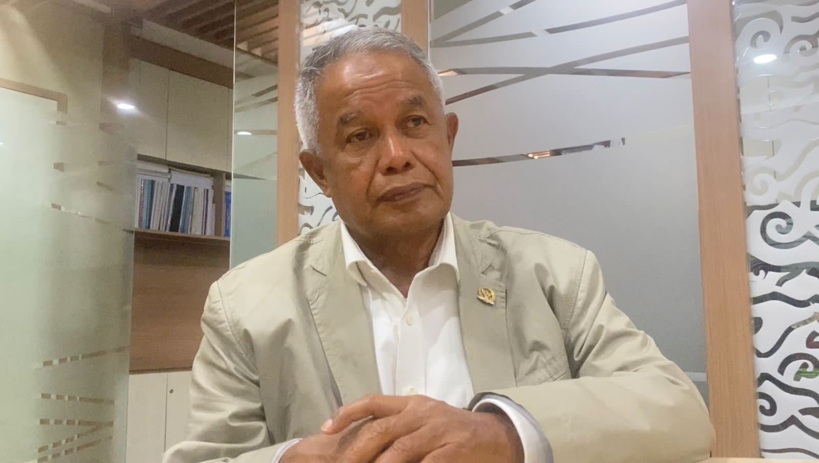 Konflik Pulau Rempang, Djohar Arifin Husin: Masyarakat Melayu Berduka