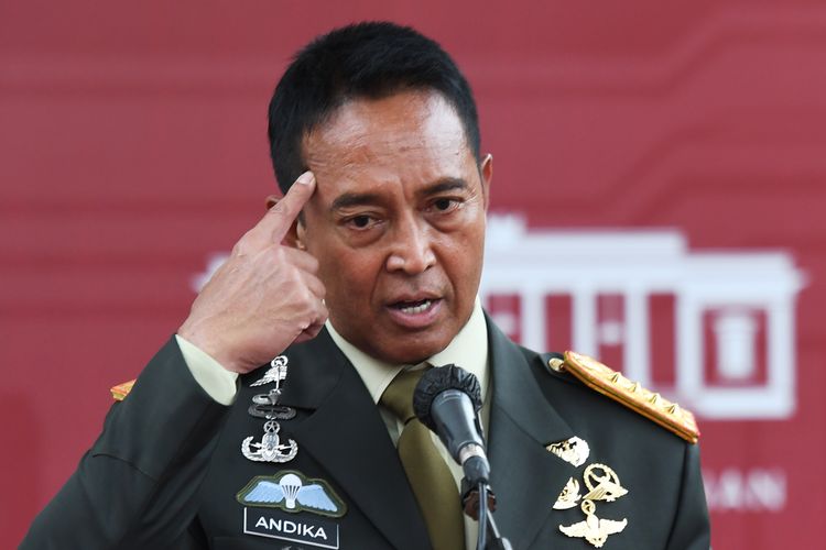 3 Prajurit Tewas, TNI Pastikan Tak Tambah Pasukan ke Papua, Panglima: KIta Sudah Kantongi Pelaku