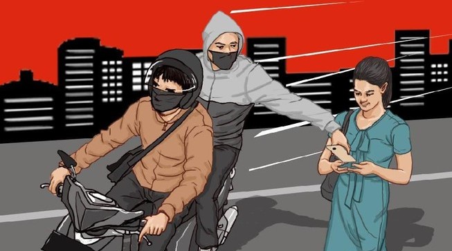 Dua Pelajar SMP di Pekanbaru Ditangkap Saat Hendak Jual HP Hasil Jambret