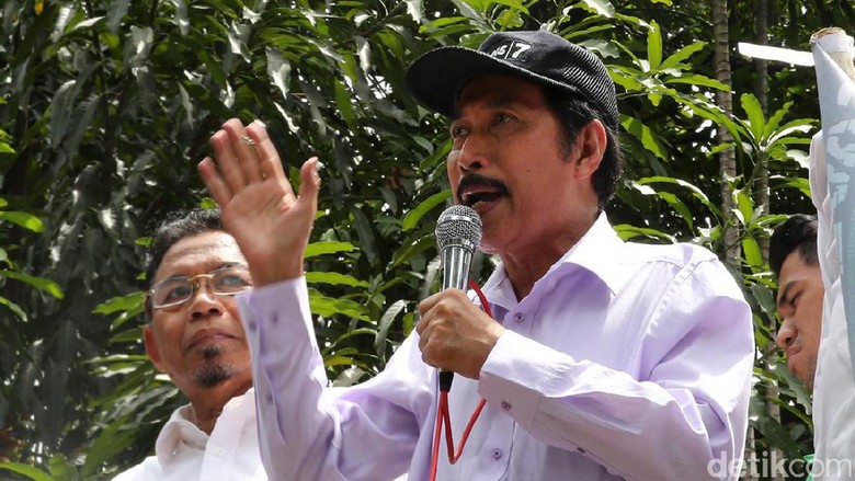 Cuitan Musni Umar Soal Klenik Politik di Lingkaran Istana Bikin Heboh