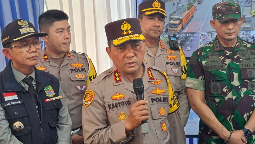 Pihak Kepolisian Dalami Keterkaitan Pelaku Penemkan di MUI dengan Jaringan Teroris