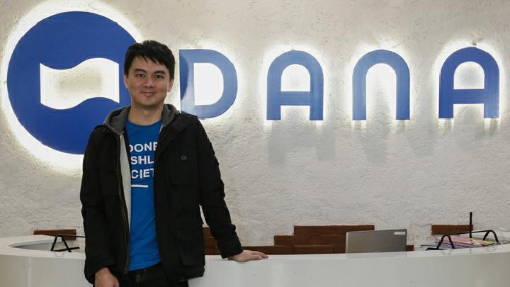Rumor DANA Bakal Diakuisisi Sinarmas, CEO Enggan Komentar