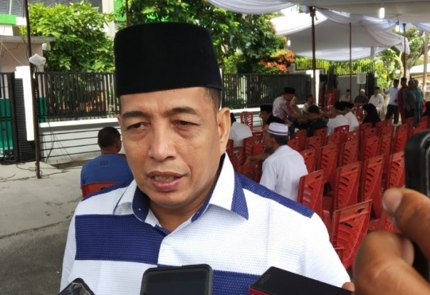 Asri Auzar Mengaku Belum Tahu Soal SK DPP Demokrat yang Mencopot Dedet