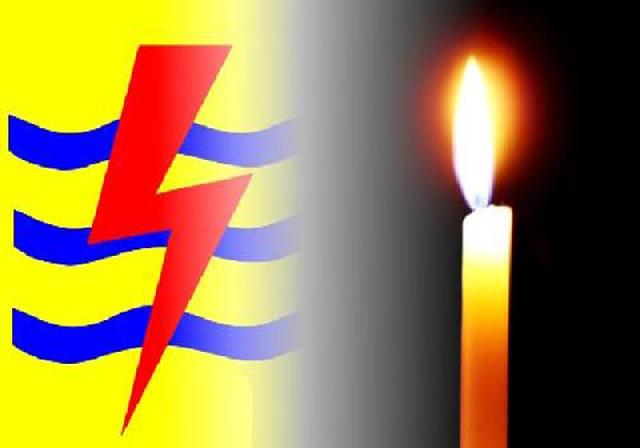 Selatpanjang sejak Rabu  Malam Gelap Gulita