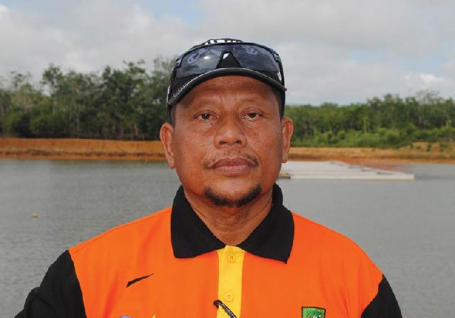 Kejurda Voli Pelajar 2016 Dimulai