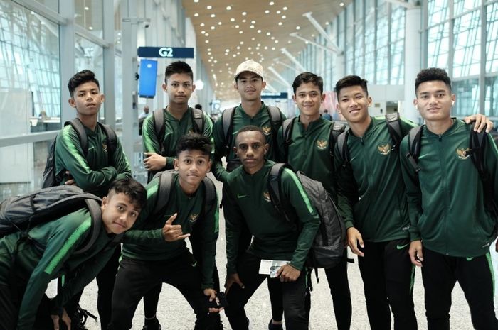Piala AFF U-15: Timnas Merah Putih Bungkam Vietnam 2-0