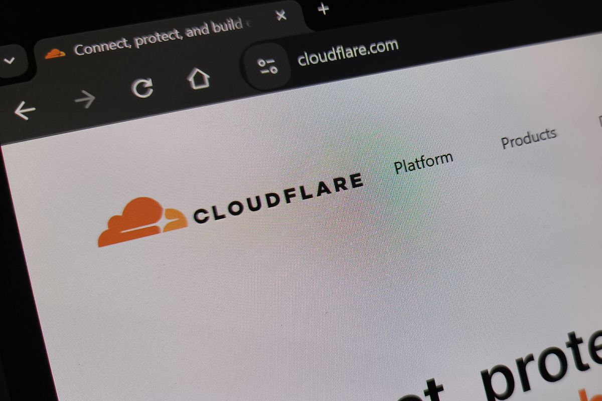 Gangguan Jaringan Cloudflare Menghentikan Akses ke Banyak Situs dan Aplikasi