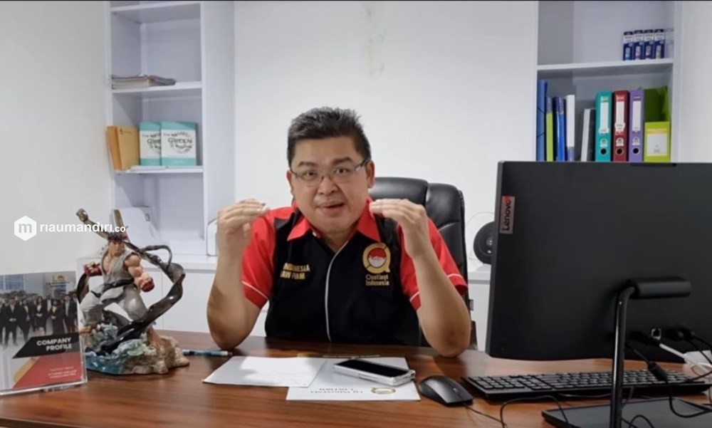 Advokat Alvin Lim Bandingkan Penanganan Kasus Habib Bahar dengan Investasi Bodong
