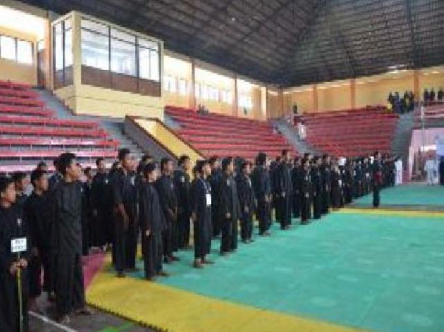 79 Atlet Siap Dikirim ke Popda Riau