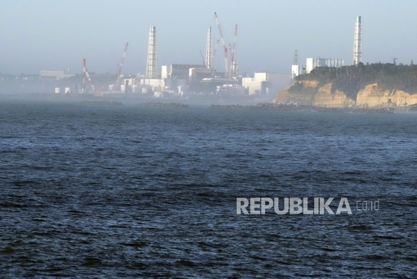 Penduduk Fukushima Waspadai PLTN Alirkan Air Limbah Radioaktif