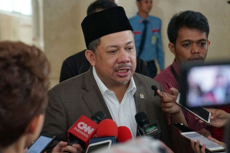 Fahri Hamzah: KPU Cukup Tentukan Tema, Biarkan Capres Saling Bertanya