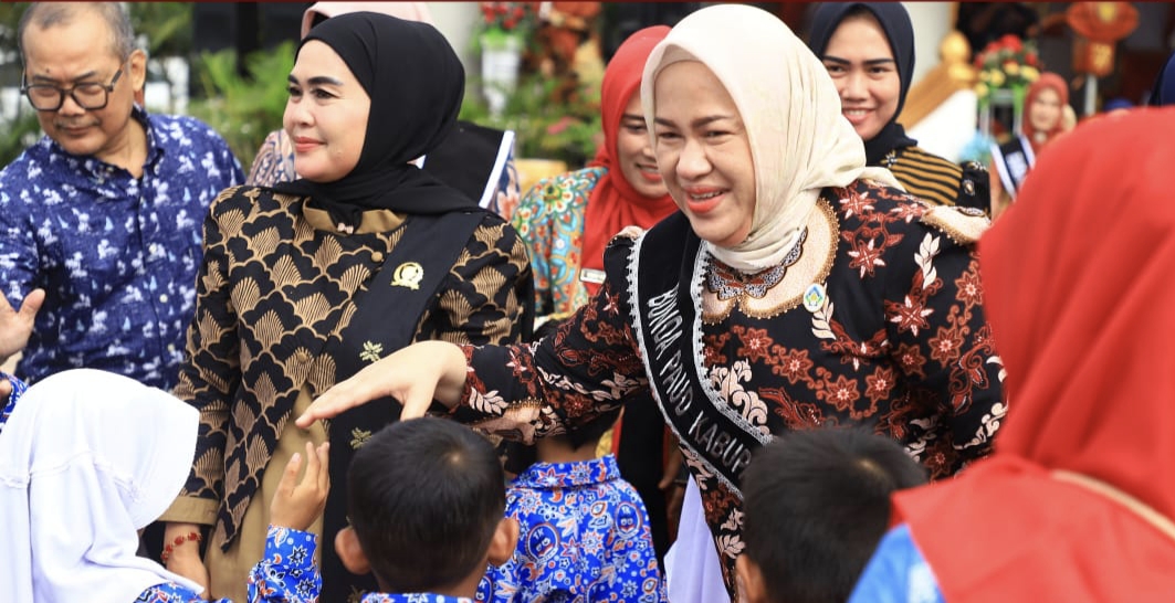 Pemkab Rohul Gelar Gebyar PAUD dan Lomba Membatin