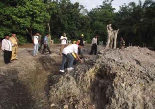 Diharapkan Jadi Objek Wisata Andalan