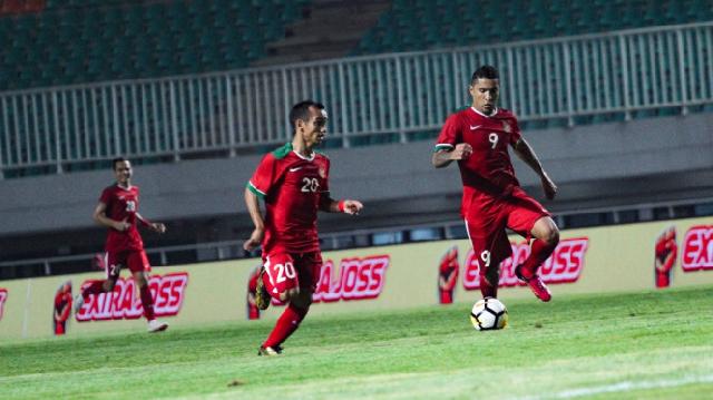 Timnas Indonesia Kalah Dramatis atas Korsel