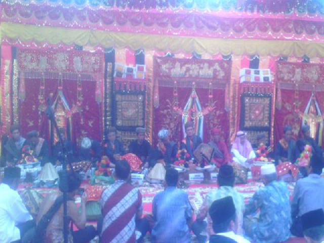 20 Penghulu Nagari Rambatan Dilewakan