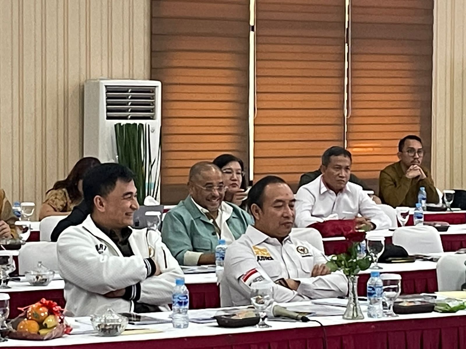 Evaluasi Beberapa Isu Krusial, Komisi III DPR RI Kunker ke Banten
