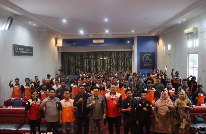 KSBSI Kembali Gelar Workshop Kelapa Sawit Riau Berkelanjutan