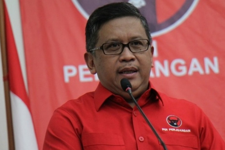 KPK Buru Kader PDIP Tersangka Suap yang Larikan Diri, Hasto: Kami Dukung