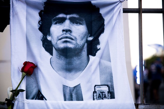 Pengakuan Perawat Ungkap Kejanggalan Kematian Maradona
