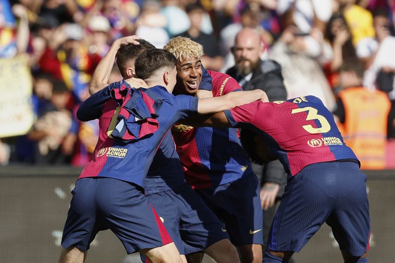 Barca Bawa Skuad Utama Jalani Tur Asia