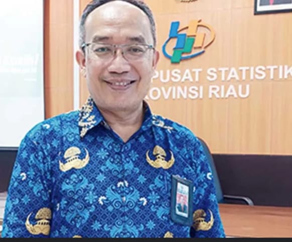Ekspor Riau Anjlok 13,46 Persen di Desember 2023