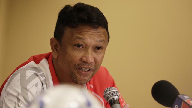 Usai Dipermak 2-0, Pelatih Singapura Jagokan Indonesia Melaju ke Final SEA Games 2019