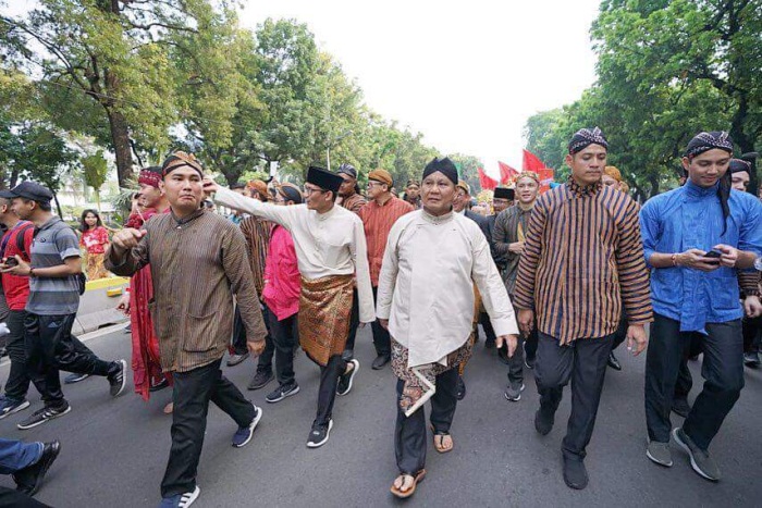 Terungkap Strategi Prabowo untuk Memenangkan Pilpres 2019