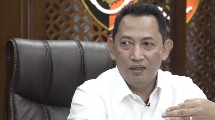 Kabareskrim: Dua Pelaku Penyiraman Air Keras Novel Baswedan Anggota Polri Aktif