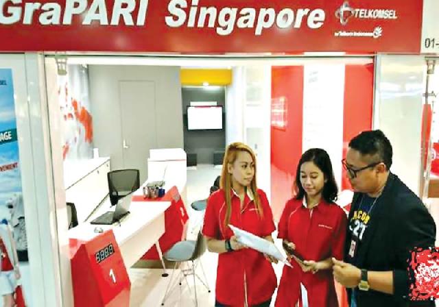 Merasakan 4G LTE Telkomsel di Singapura