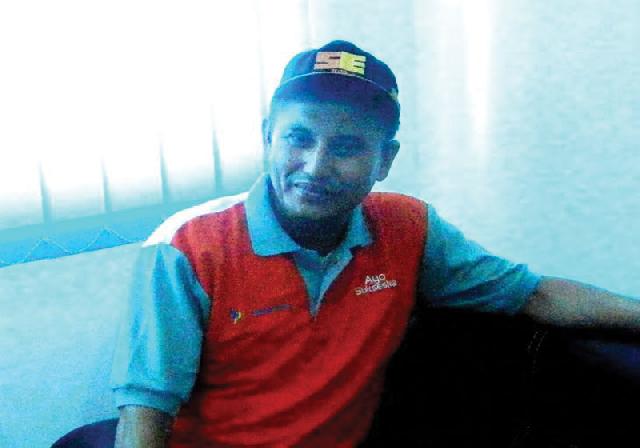 Petugas Alami Kendala