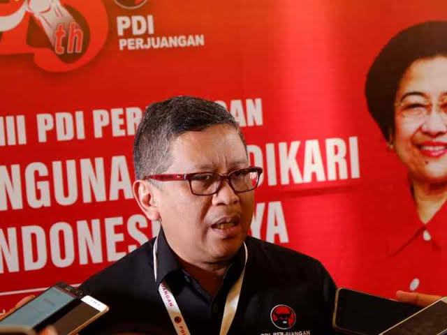 KPK Bakal Periksa Sekjen PDIP Hasto Kristiyanto Terkait Kasus Suap Komisioner KPU