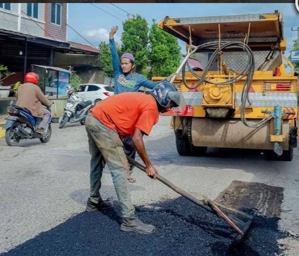 Pj Wako Muflihun Minta OPD Tingkatkan Realisasi Anggaran