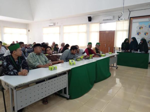 HMI MPO Pekanbaru Gelar LK II Nasional Tentang Revolusi Industri 4.0