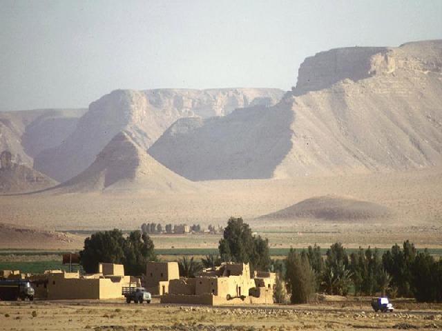 Padang Pasir Najd Wisata Menarik Ada di Dalam Hadits