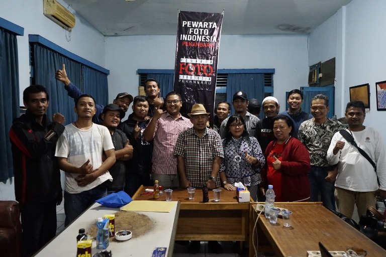 Dewan Pers: Daerah Lain Bisa Contoh PFI Pekanbaru