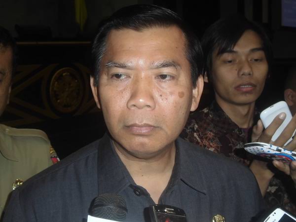 Firdaus Terancam Dicopot dari Dewan Pakar Pemuda Pancasila Pekanbaru