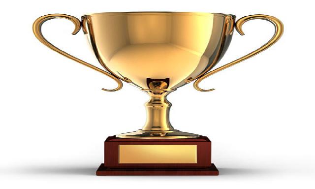 Guru SDN 002 Simpang Tiga Juara III se-Riau