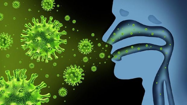 Mutasi Virus Corona di RI Disebut 10 Kali Lebih Menular, Ahli: Itu Hal Biasa