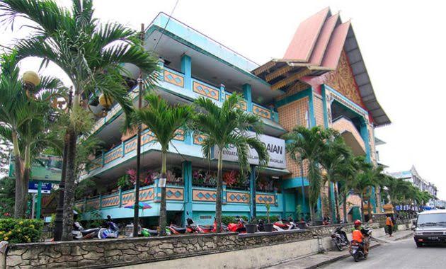 Pasar Bawah Direnovasi, Pedagang Dipindahkan ke Kawasan Eks Pelabuhan Pelindo