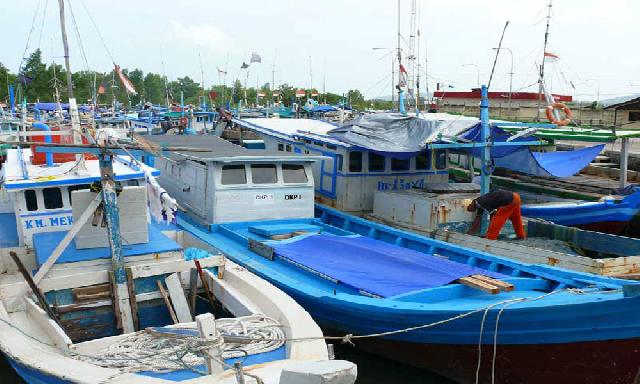 DKP Meranti  Cegah Over Fishing