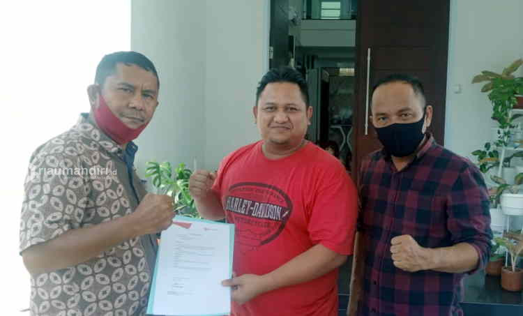 Doni Rahim Jabat GM dan Penanggung Jawab Riaumandiri.id